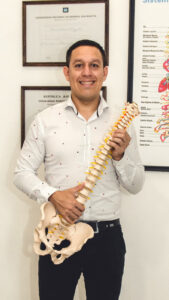 Picture of Lic. David Daniel Pezzotta Lusso